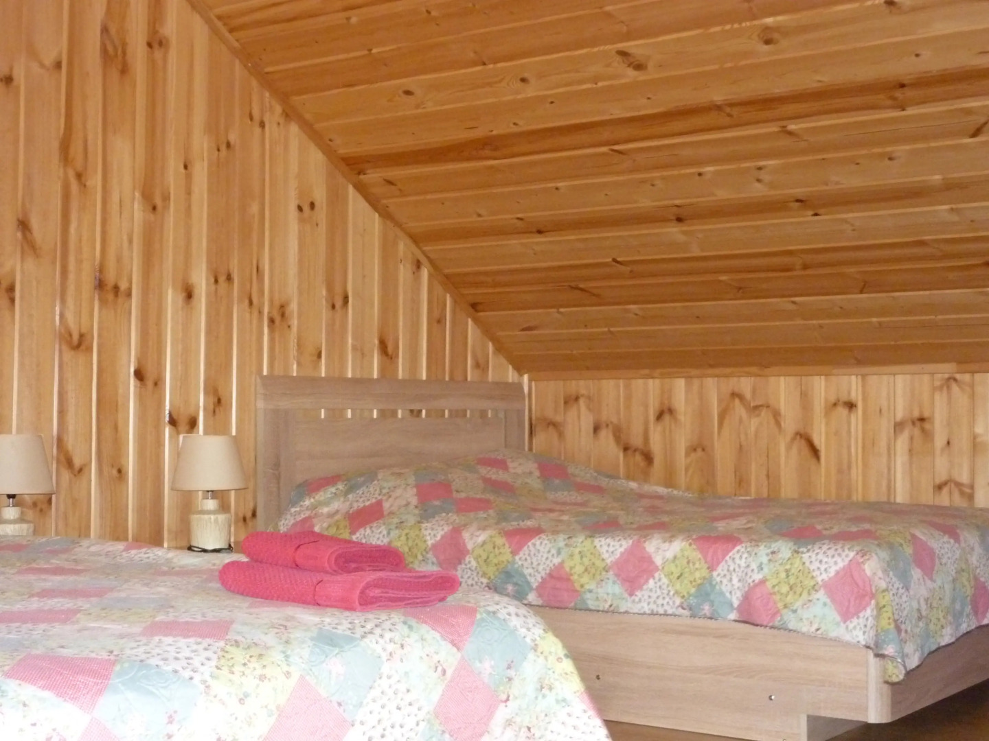 Мебелированные комнаты  Жасмин