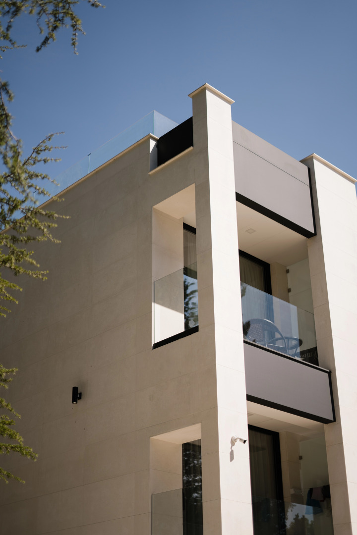 Отель Монтевиль by Adamand Resort