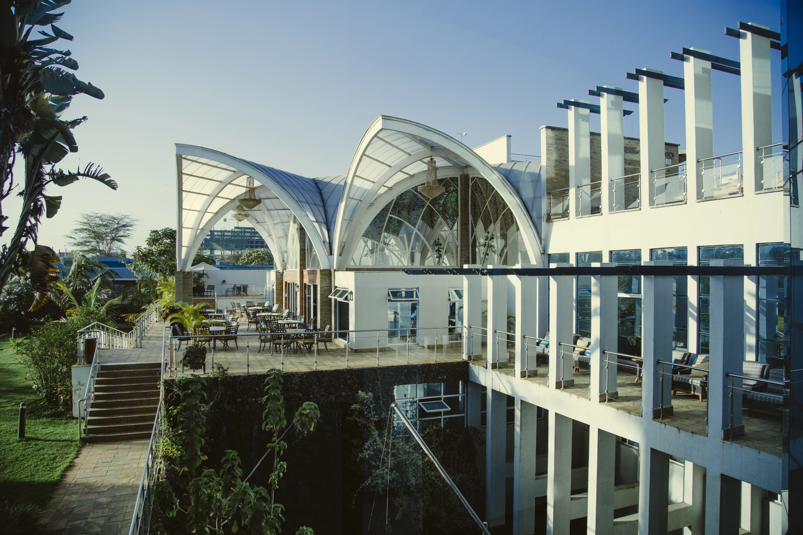 Отель Boma Nairobi