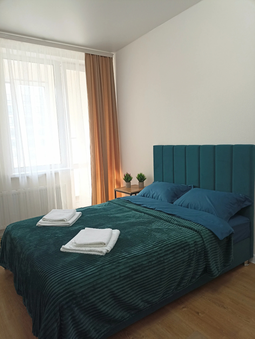 Квартира Уютная у метро Девяткино