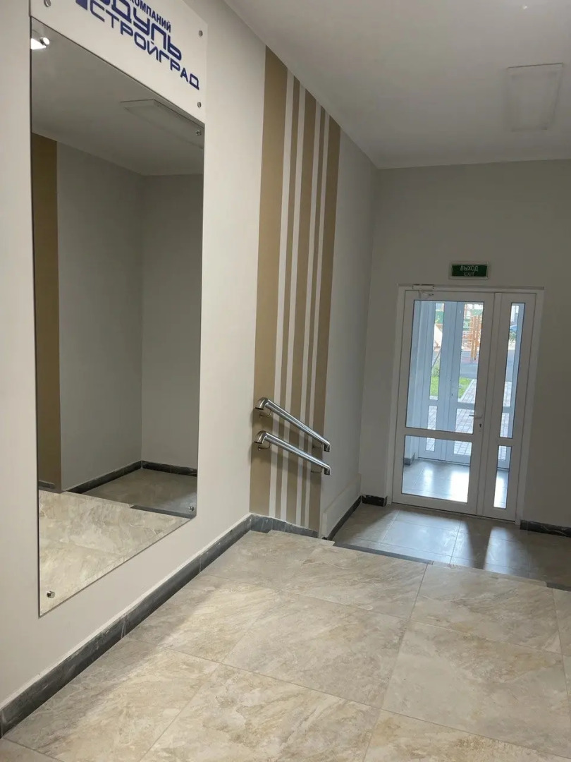 Апартаменты Евро-двушка на Артиллерийской