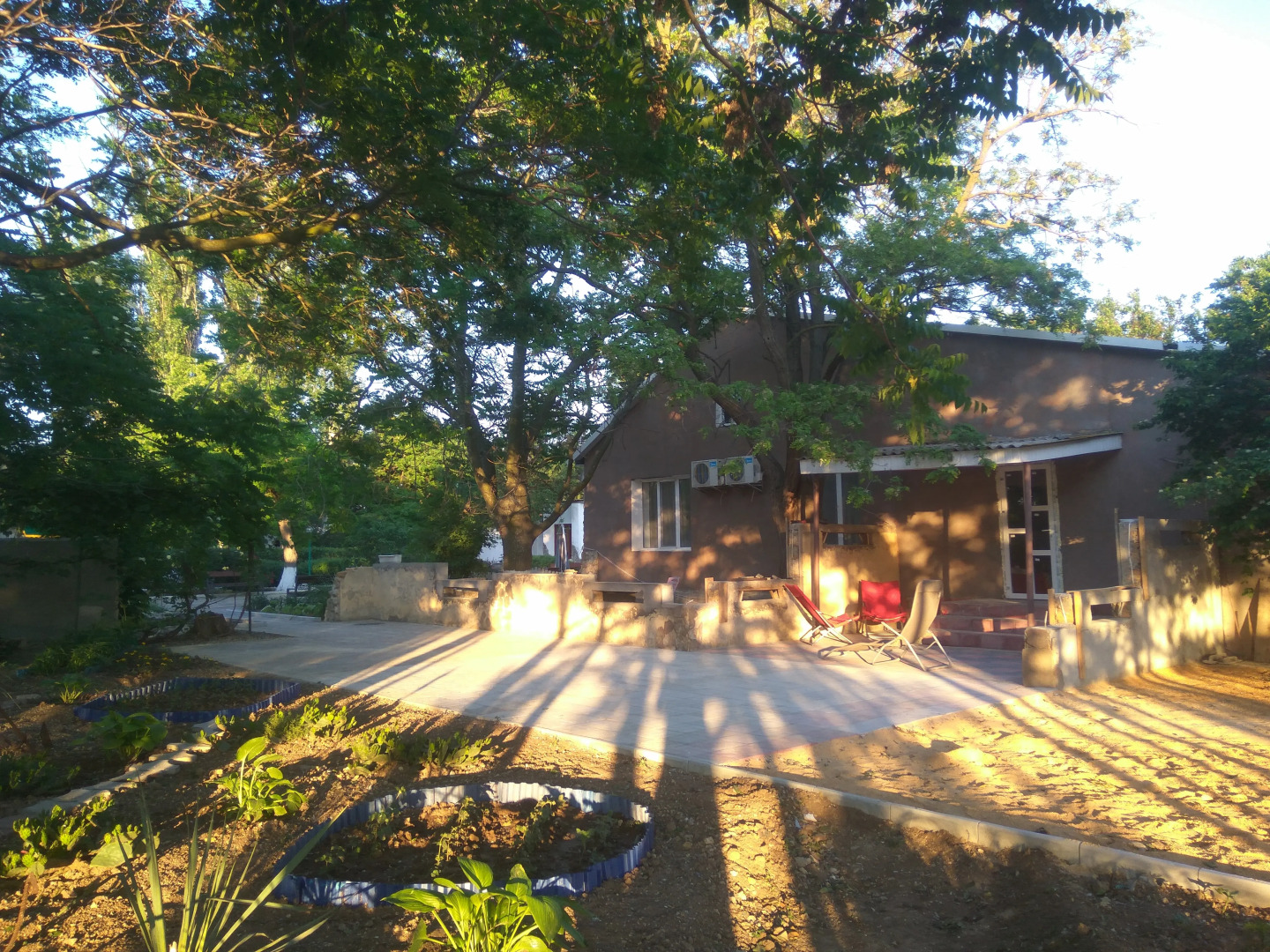 База Отдыха Пансионат Портовое