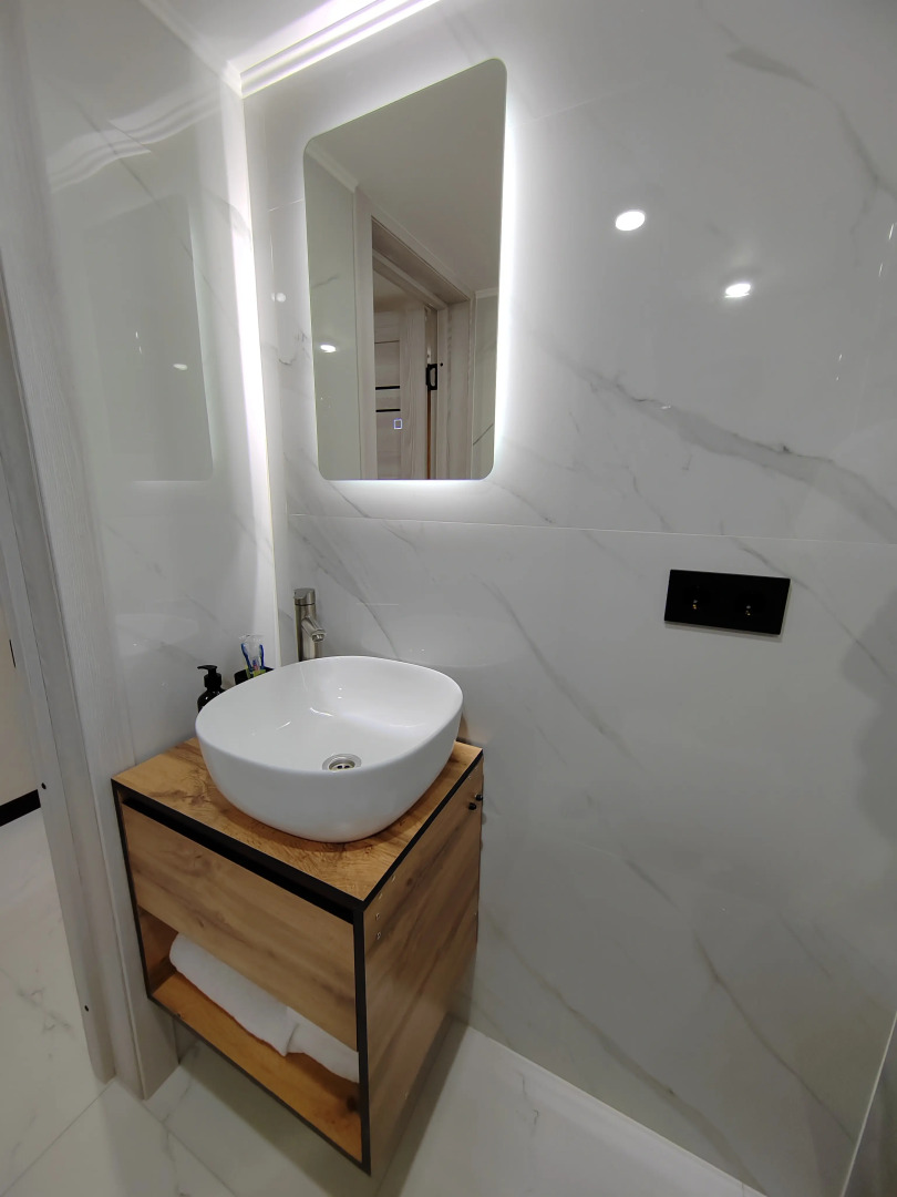 Апартаменты Будьте как дома