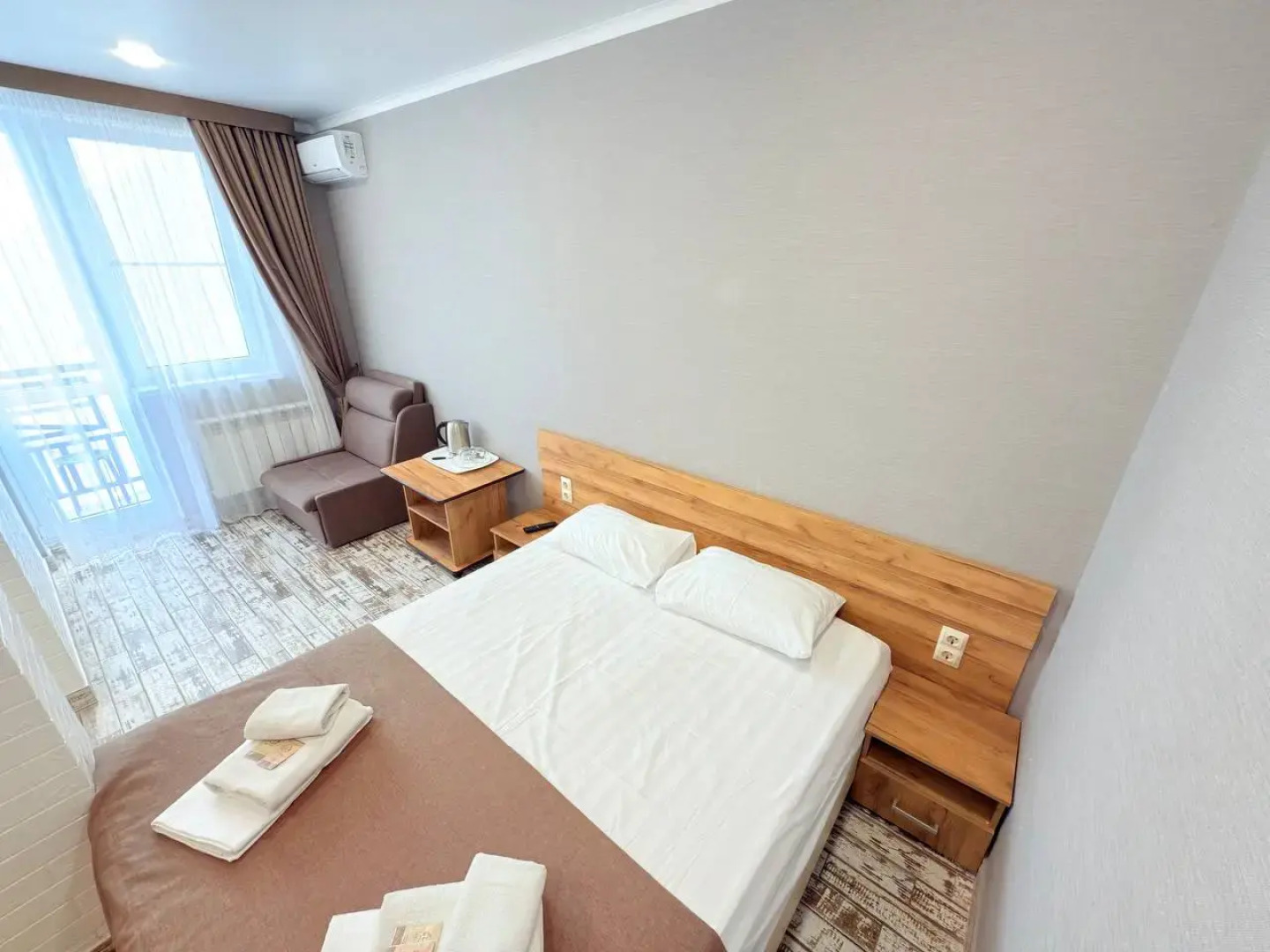 Жилое помещение ЖК ДОМ НА ЦВЕТОЧНОЙ