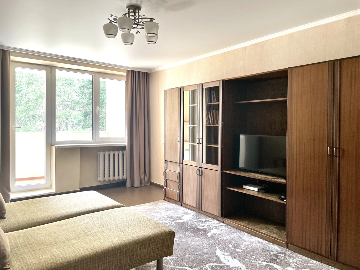 Квартира в Терсколе