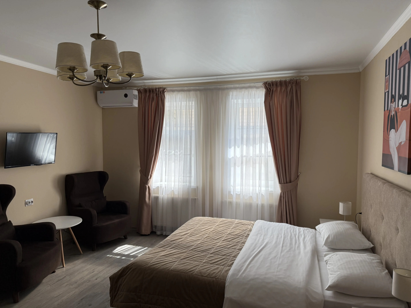 Гостевой дом Царедворье