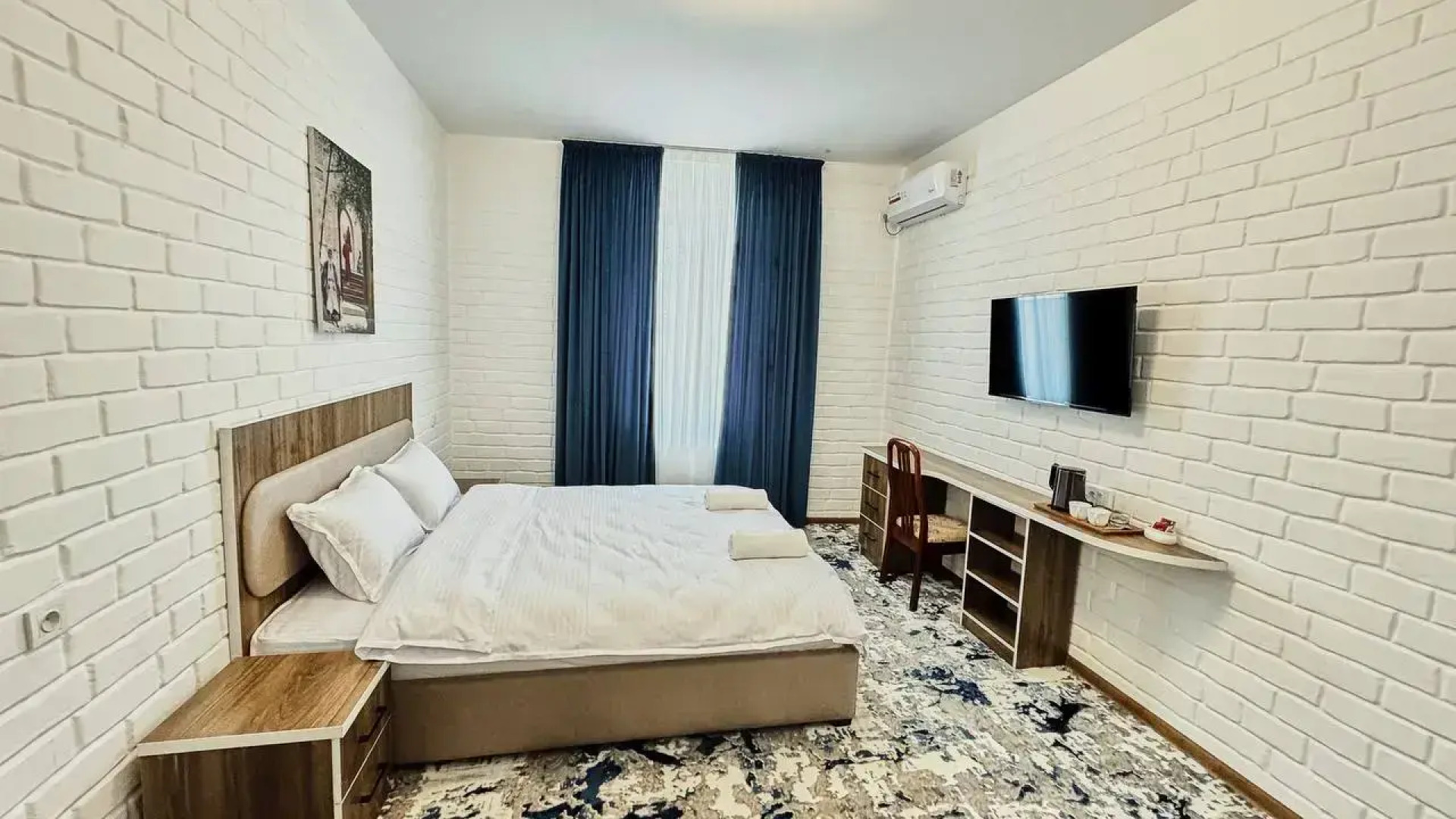 Отель Siab Boutique-hotel