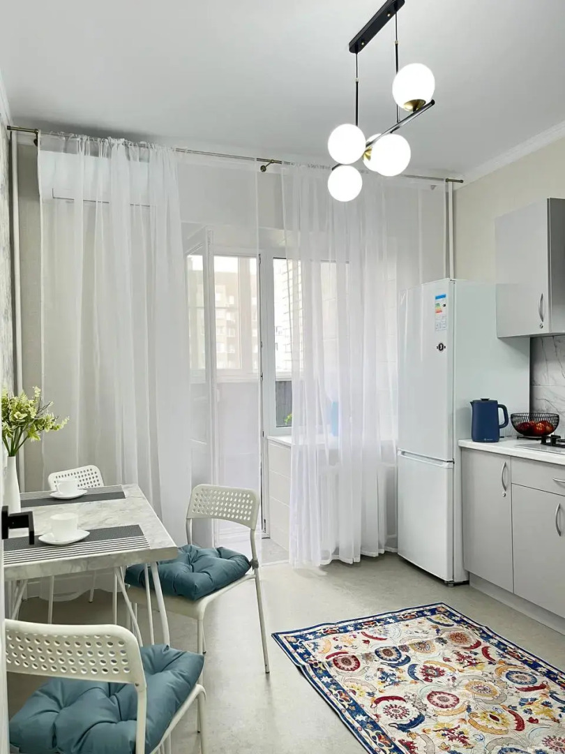 Апартаменты Двухкомнатная Квартира