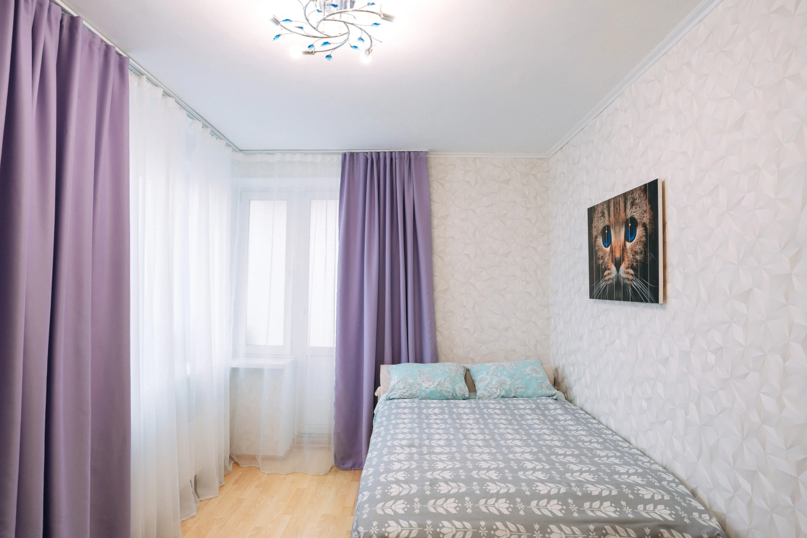 Квартира 3-х комнатная квартира у 3-х вокзалов