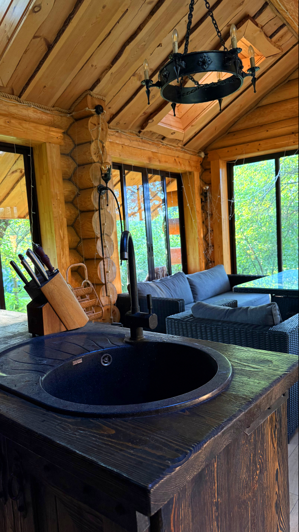 Шале Усадьба Леса