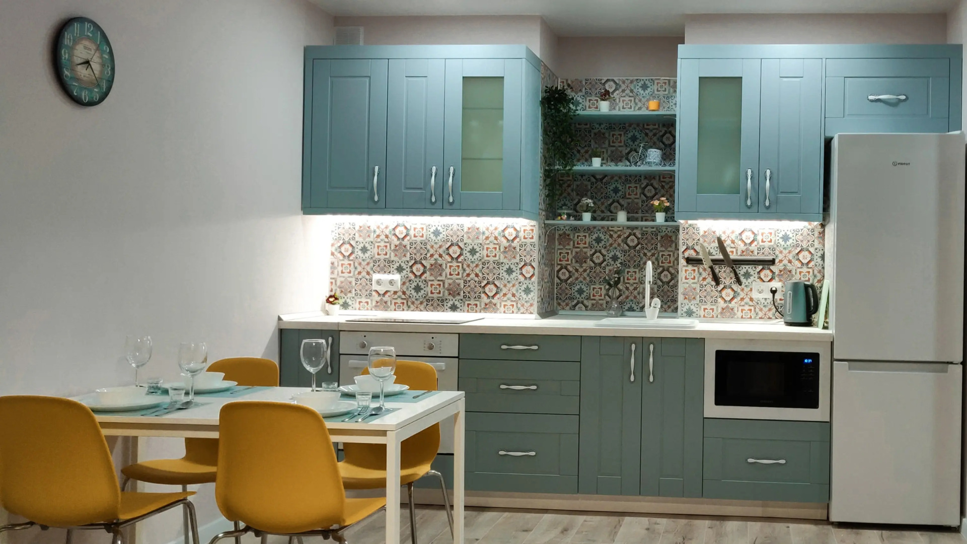 Апартаменты на Немировича-Данченко