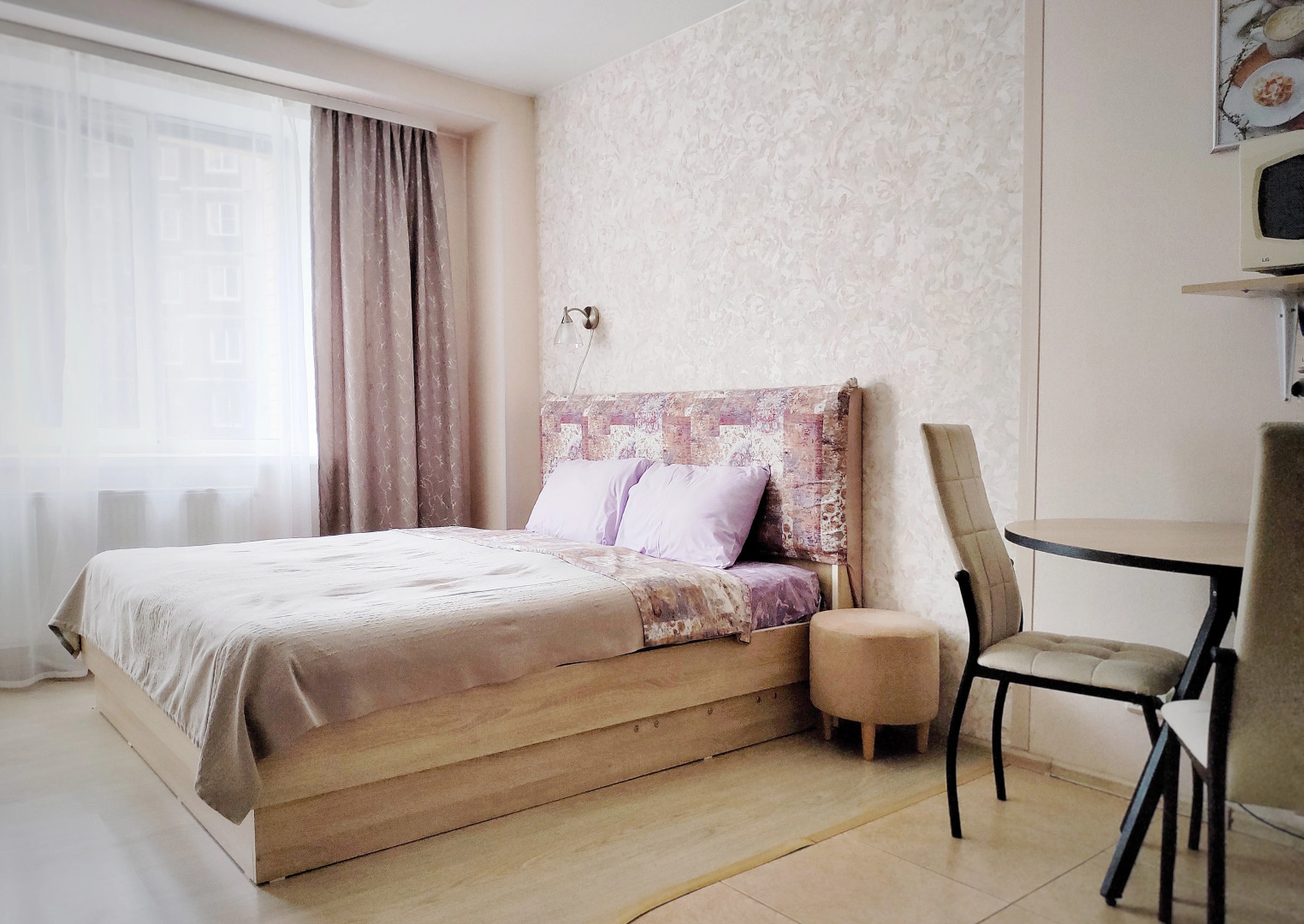 Апартаменты Студия в лучшей локации