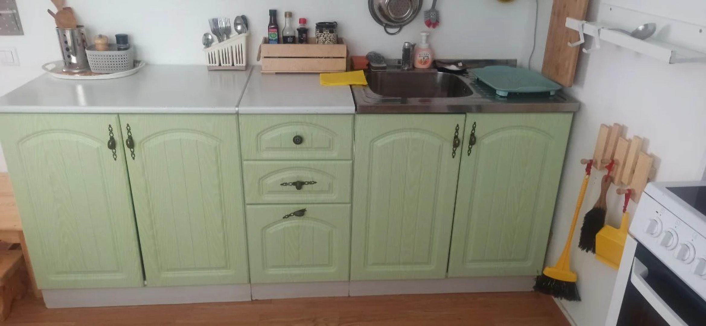 Апартаменты Студия