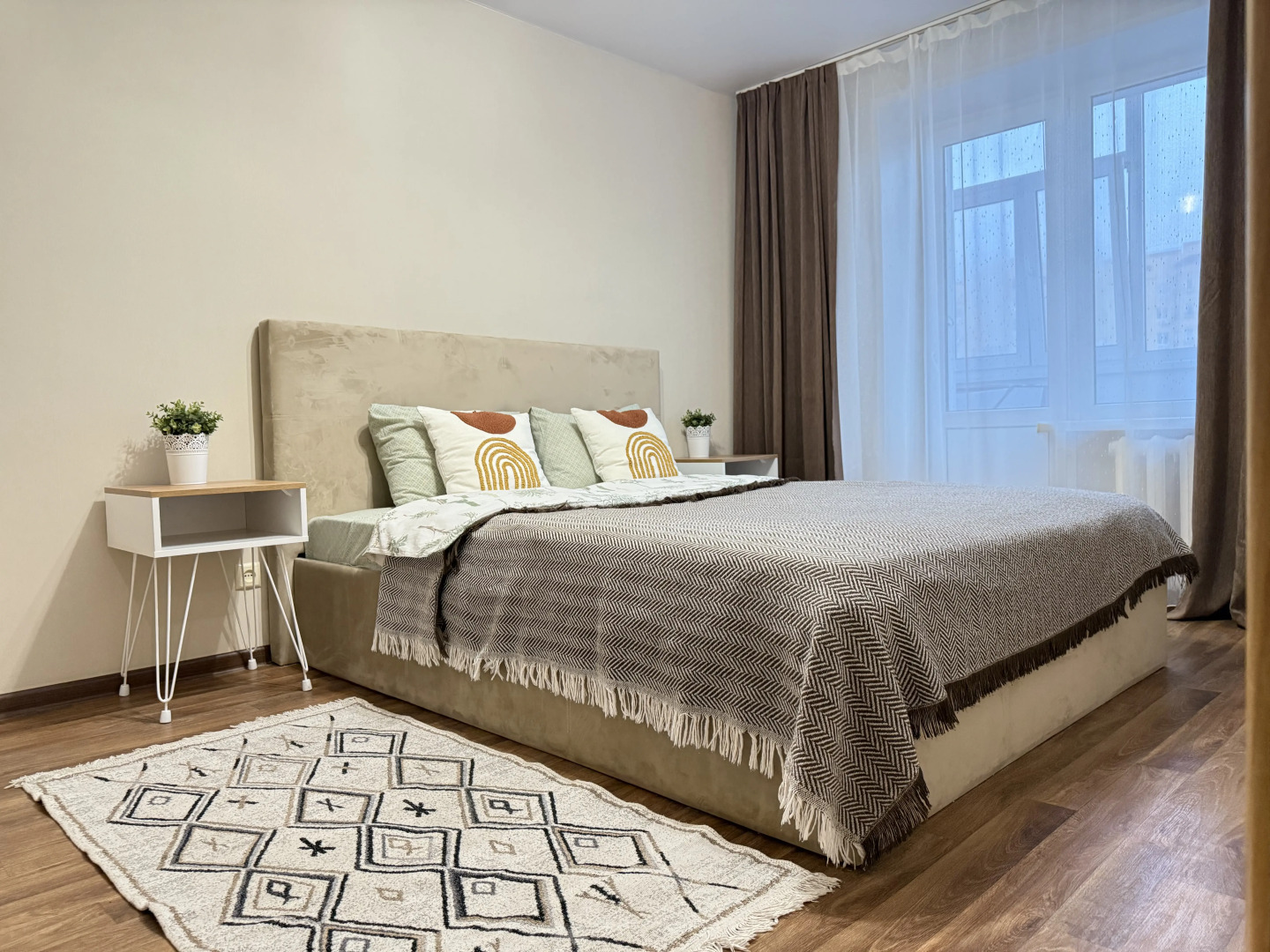 Апартаменты Broadway House