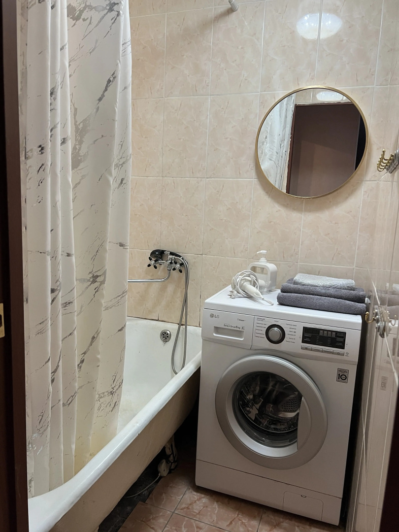 Квартира Двухкомнатная на Семи Ветрах в Реже