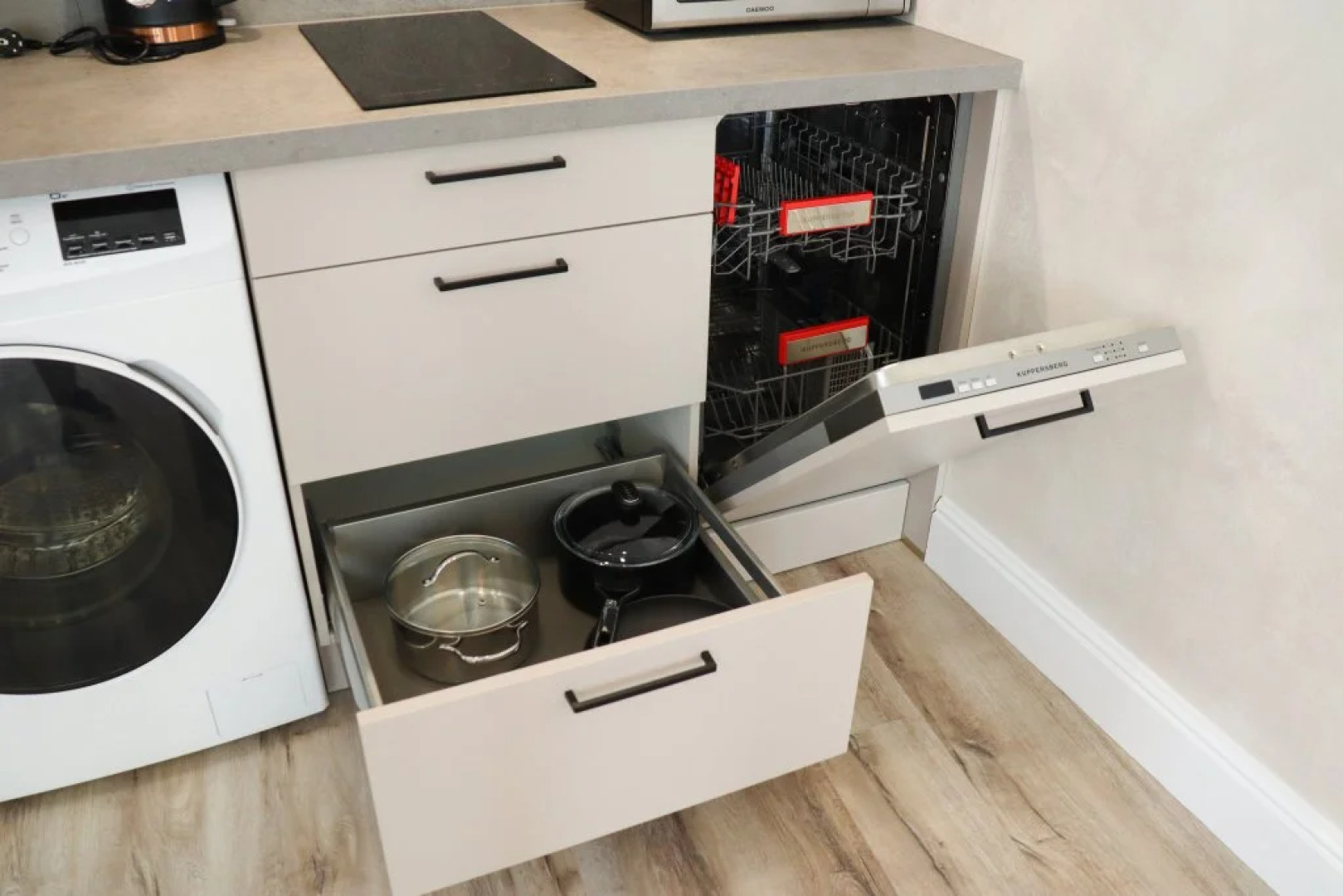 Апартаменты KranzDeluxe на Гагарина