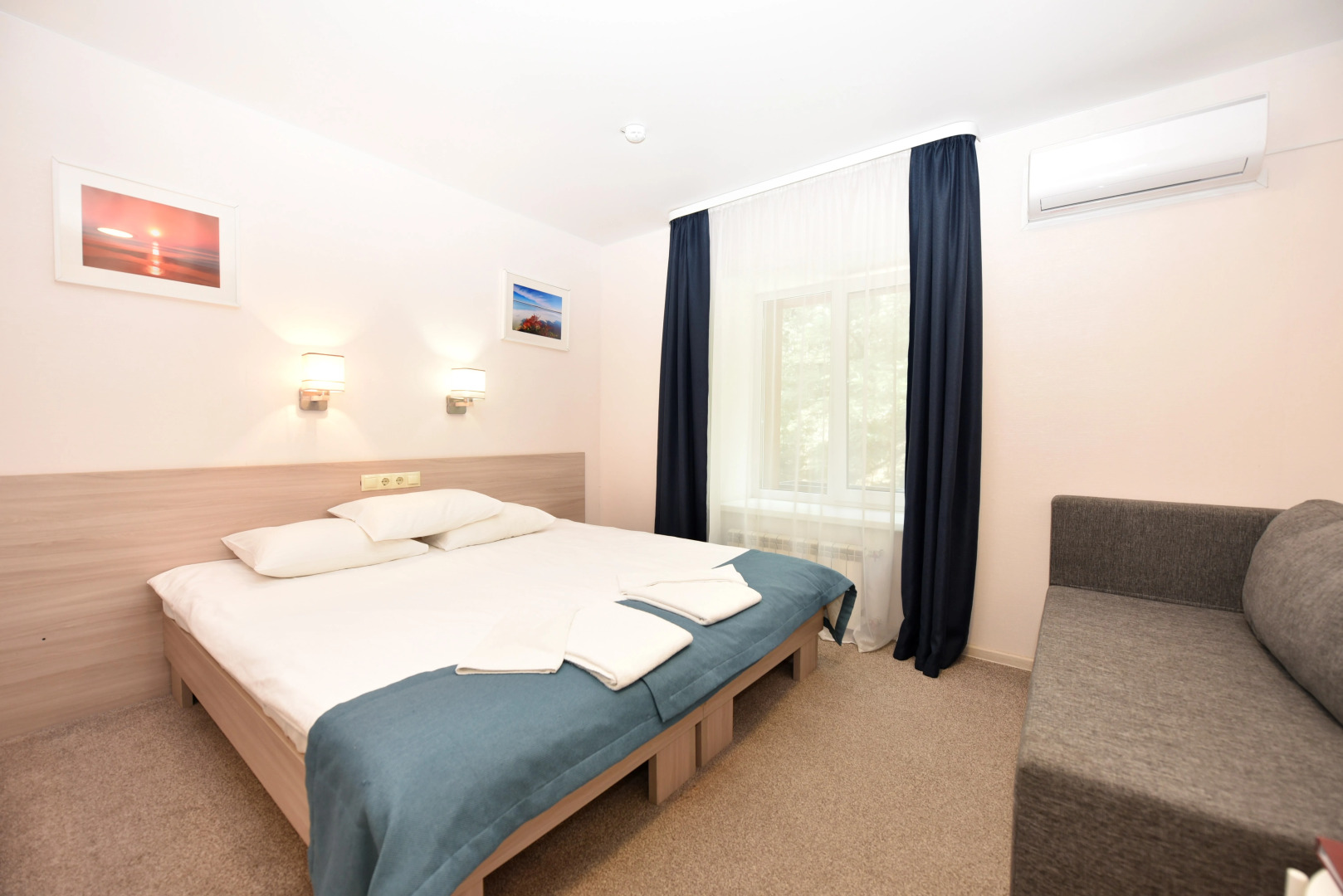 Отель Golden Horn Bay View