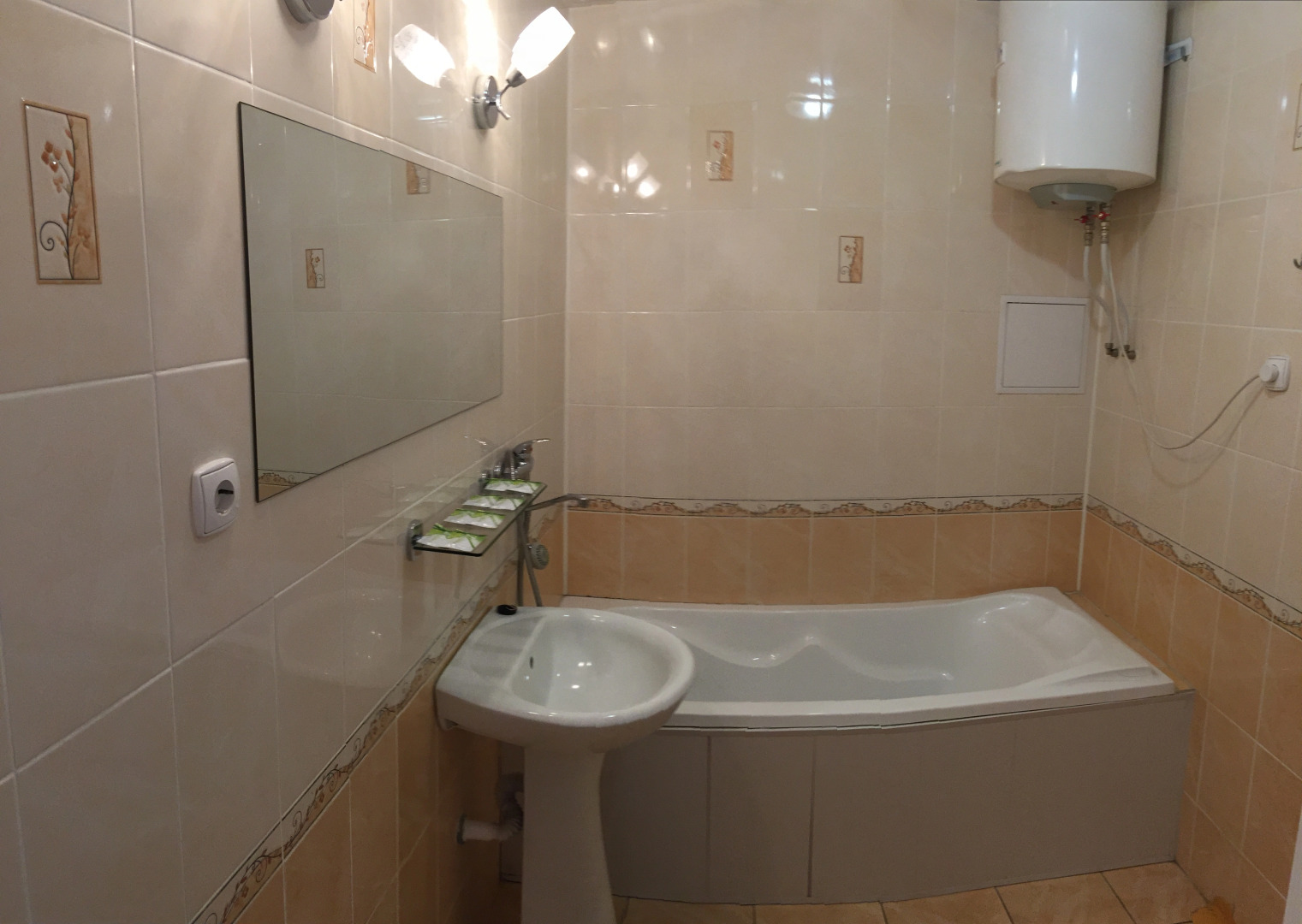 Отель Москва