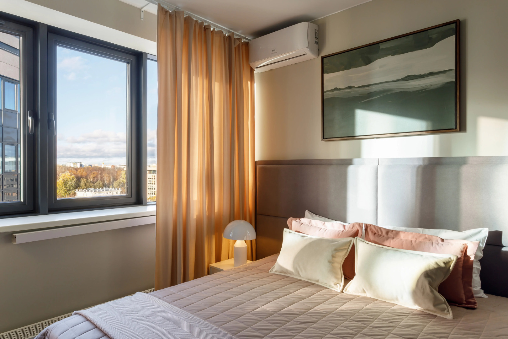 Апартаменты Душевно в Next