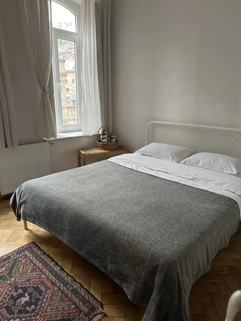 Апартаменты Абанотубани