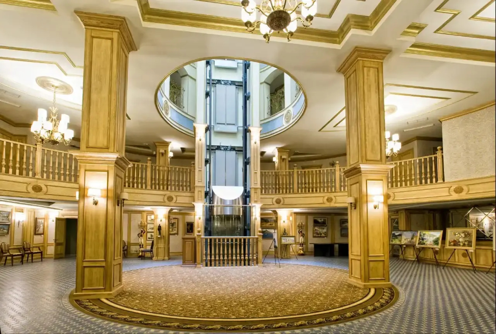 Апартаменты Дом композитора Ялта Екатеринская 3 Набережная Ялты