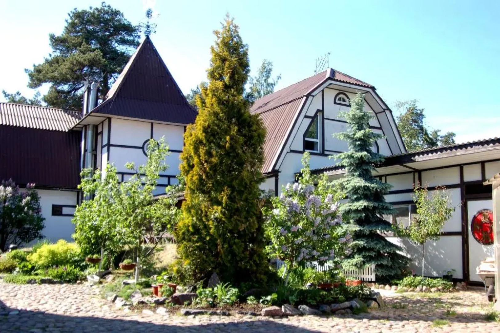 Апартаменты Ретрит