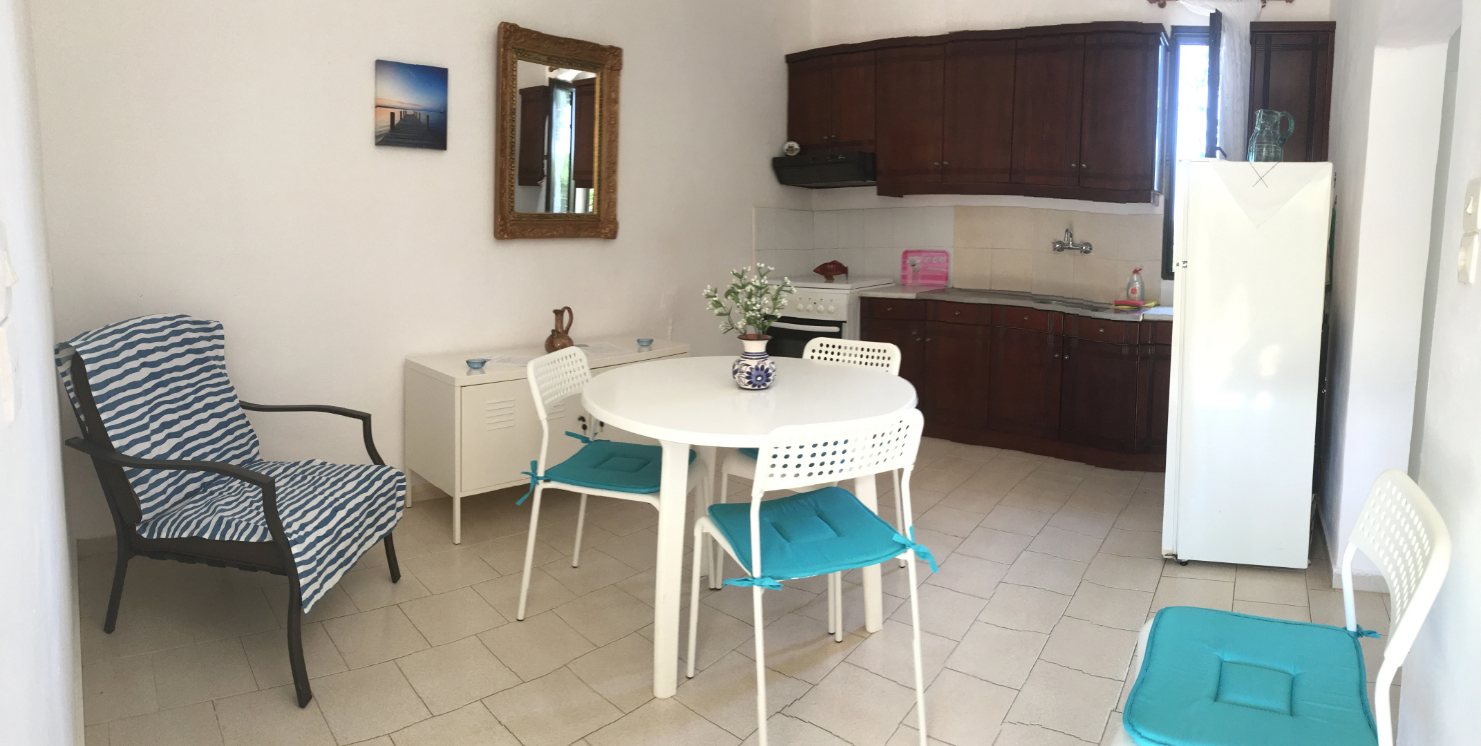 Гостевой Дом Villa Rania Zante Drosia