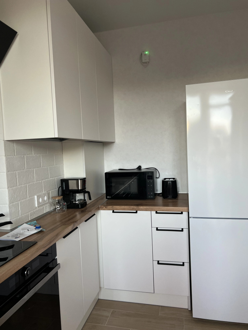 Квартира Cozy Scandi Apartment