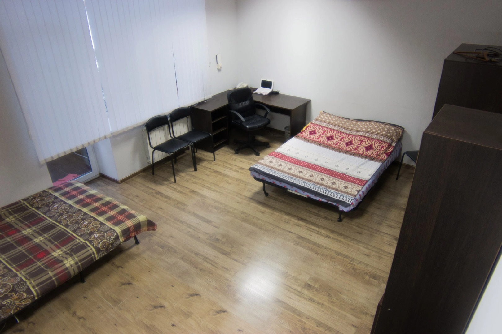 Хостел Где спать