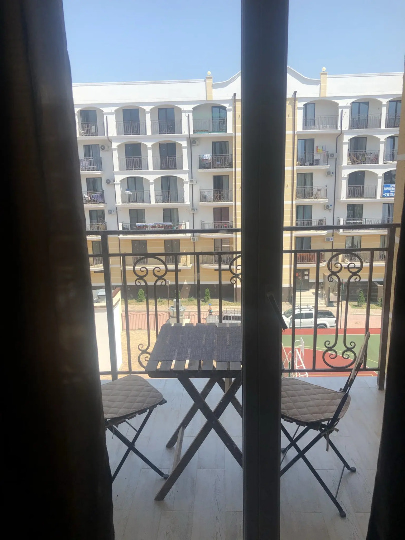 Апартаменты на Счастливом переулке