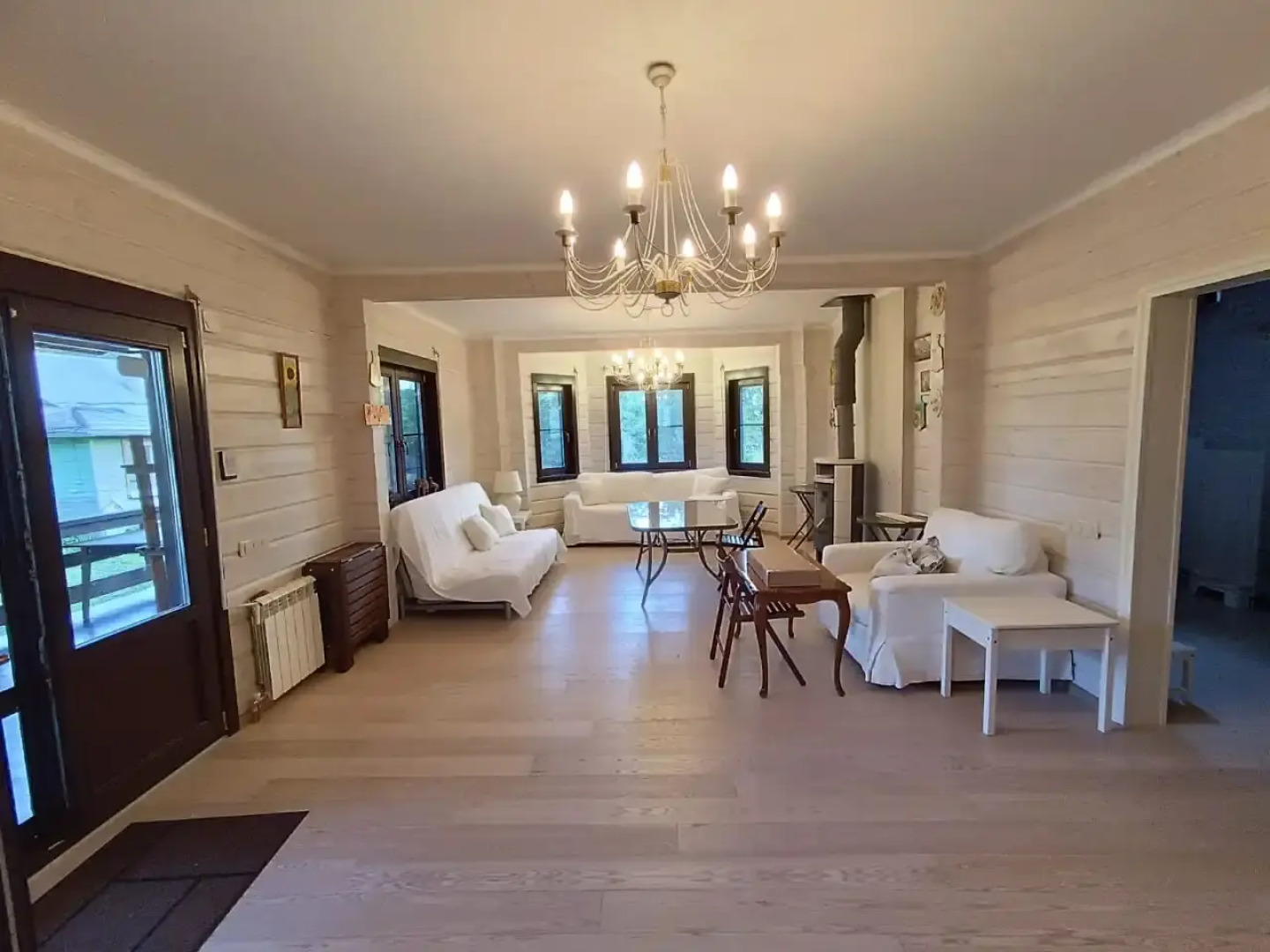 Частный дом Гостевой дом Ильинское 77