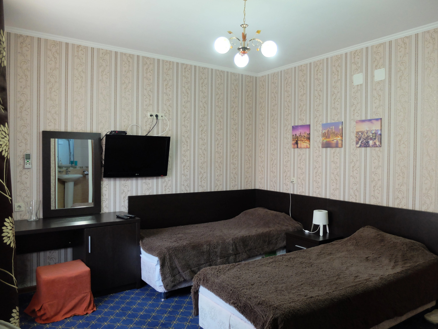 Гостевой дом на Калинина