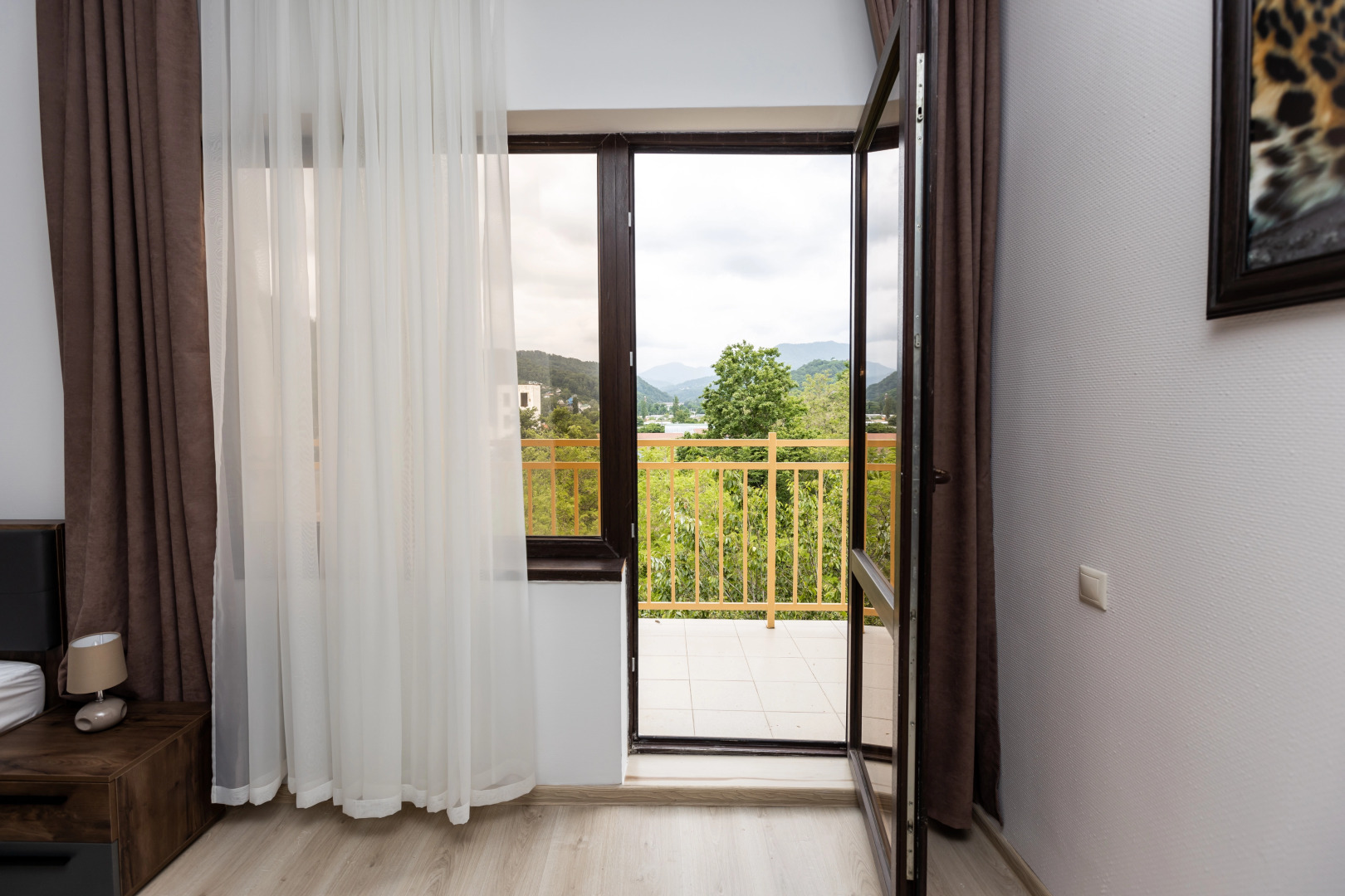 Меблированные комнаты Dagomis