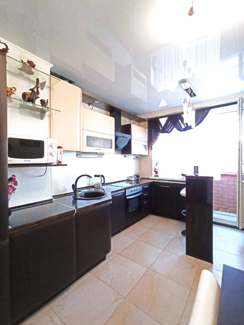 Апартаменты на Заречном Проезде