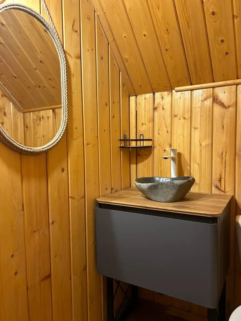 Частный дом на улице Береговой 67А