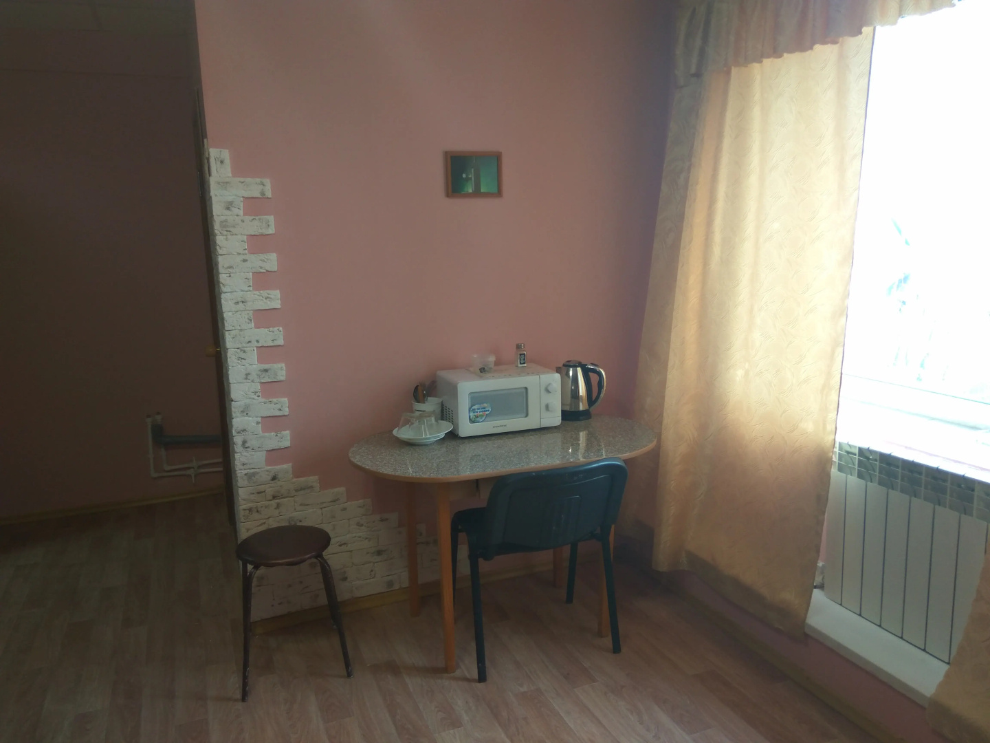 Квартира Уютная студия в центре