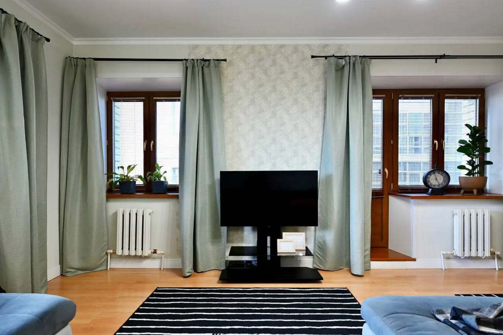 Апартаменты Happy Home Большая Семейная Квартира