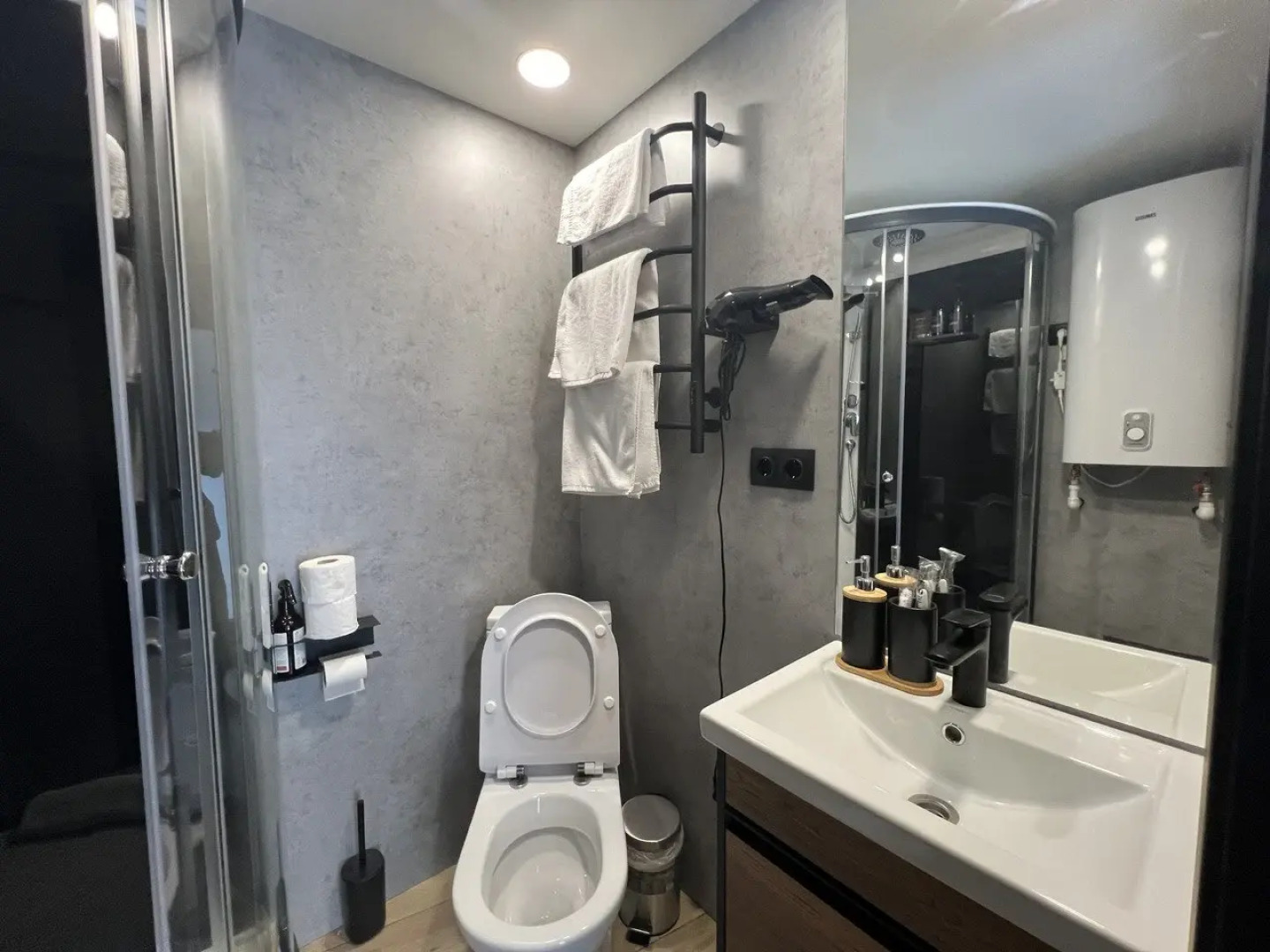 Кемпинг Астрале парк