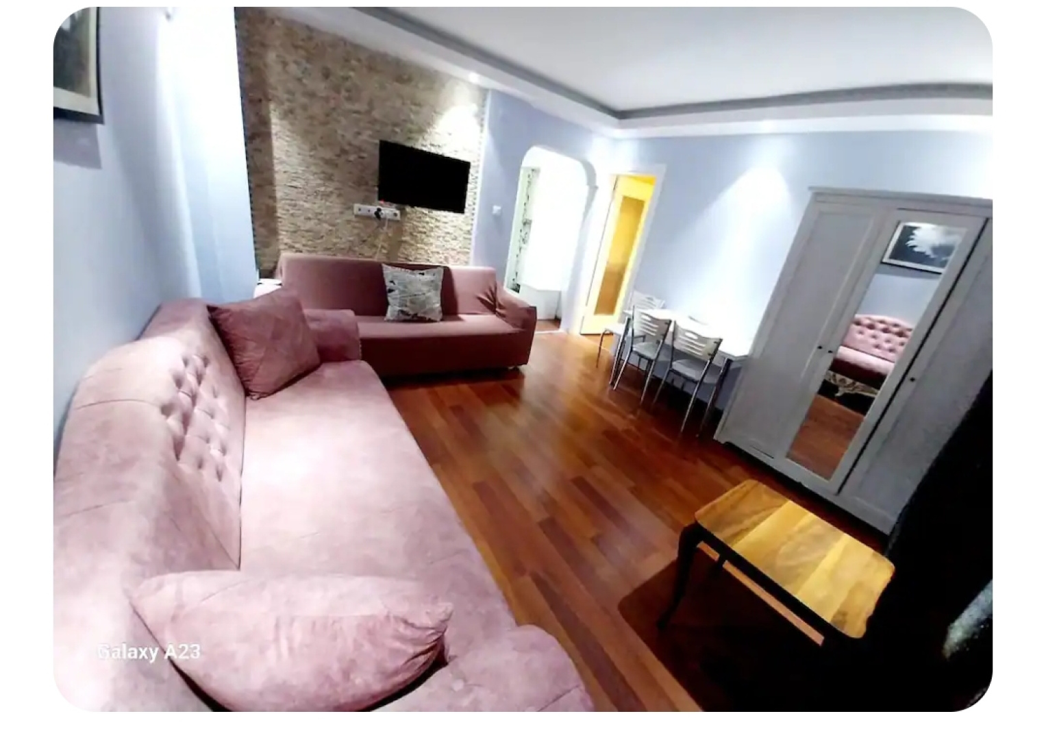 Апартаменты 2 bedroom