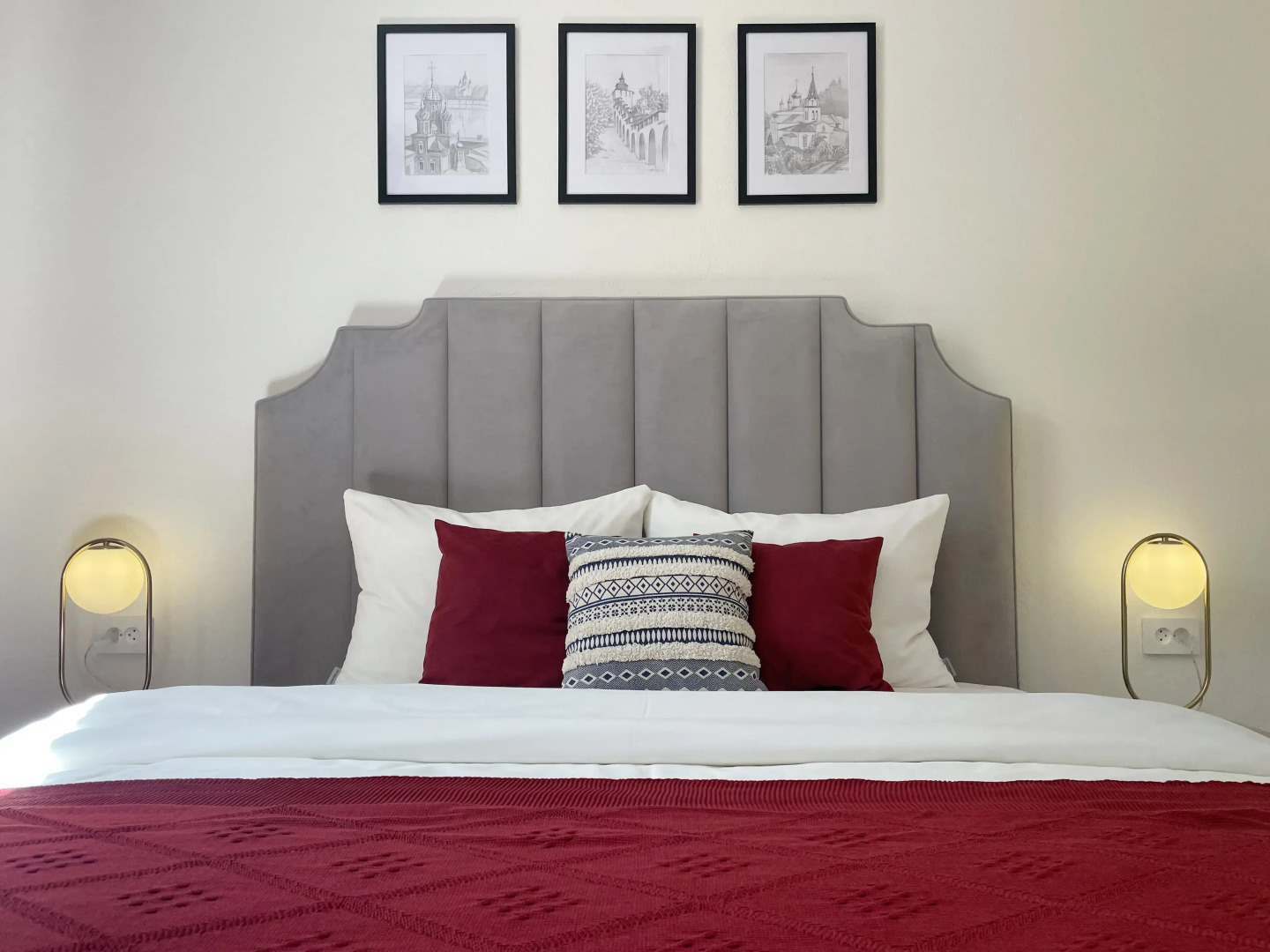 Квартира ГорькийАпарт