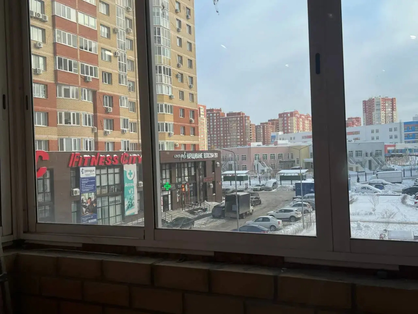 Квартира еЖИВИка