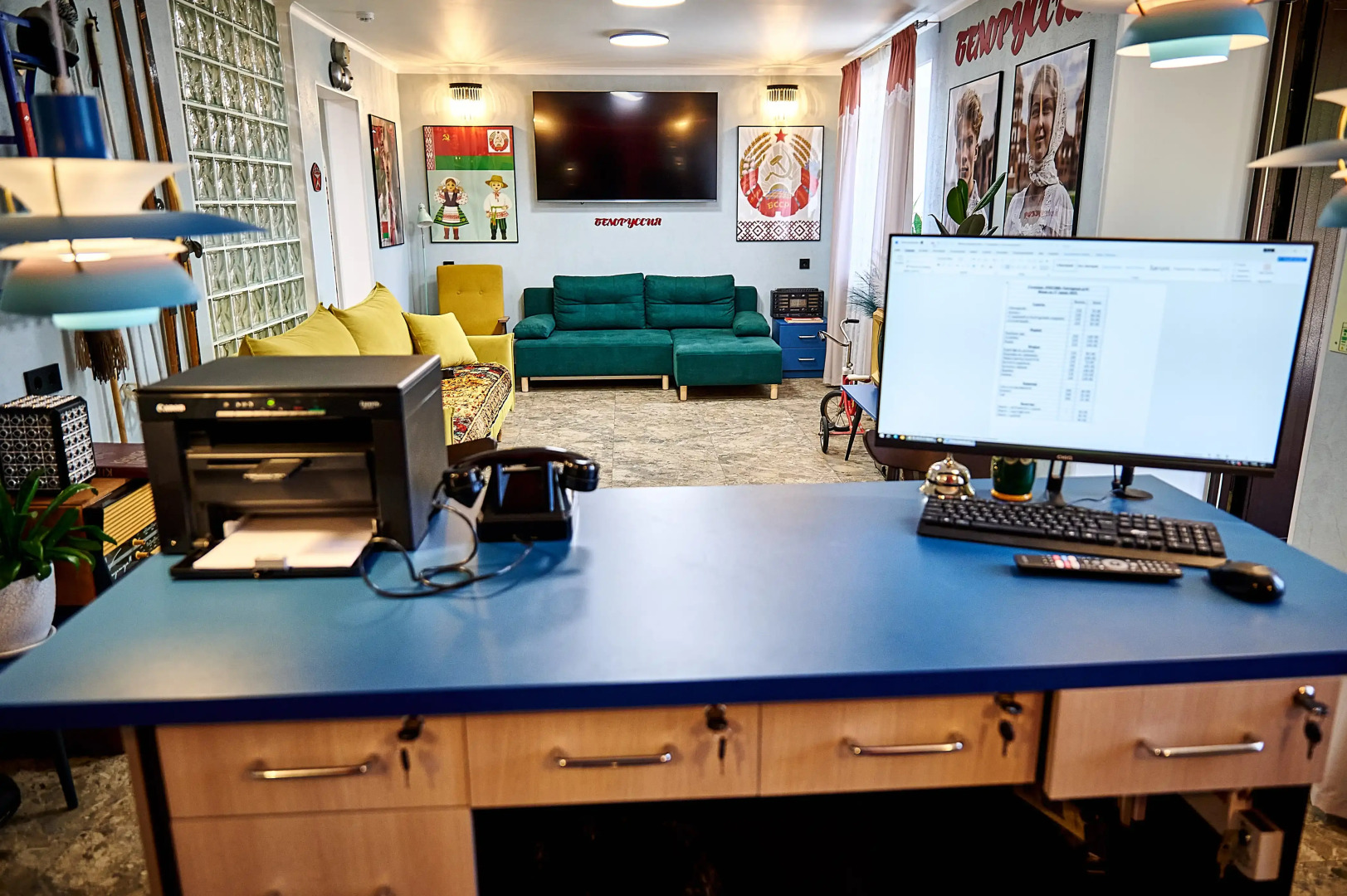 Хостел Советский Союз