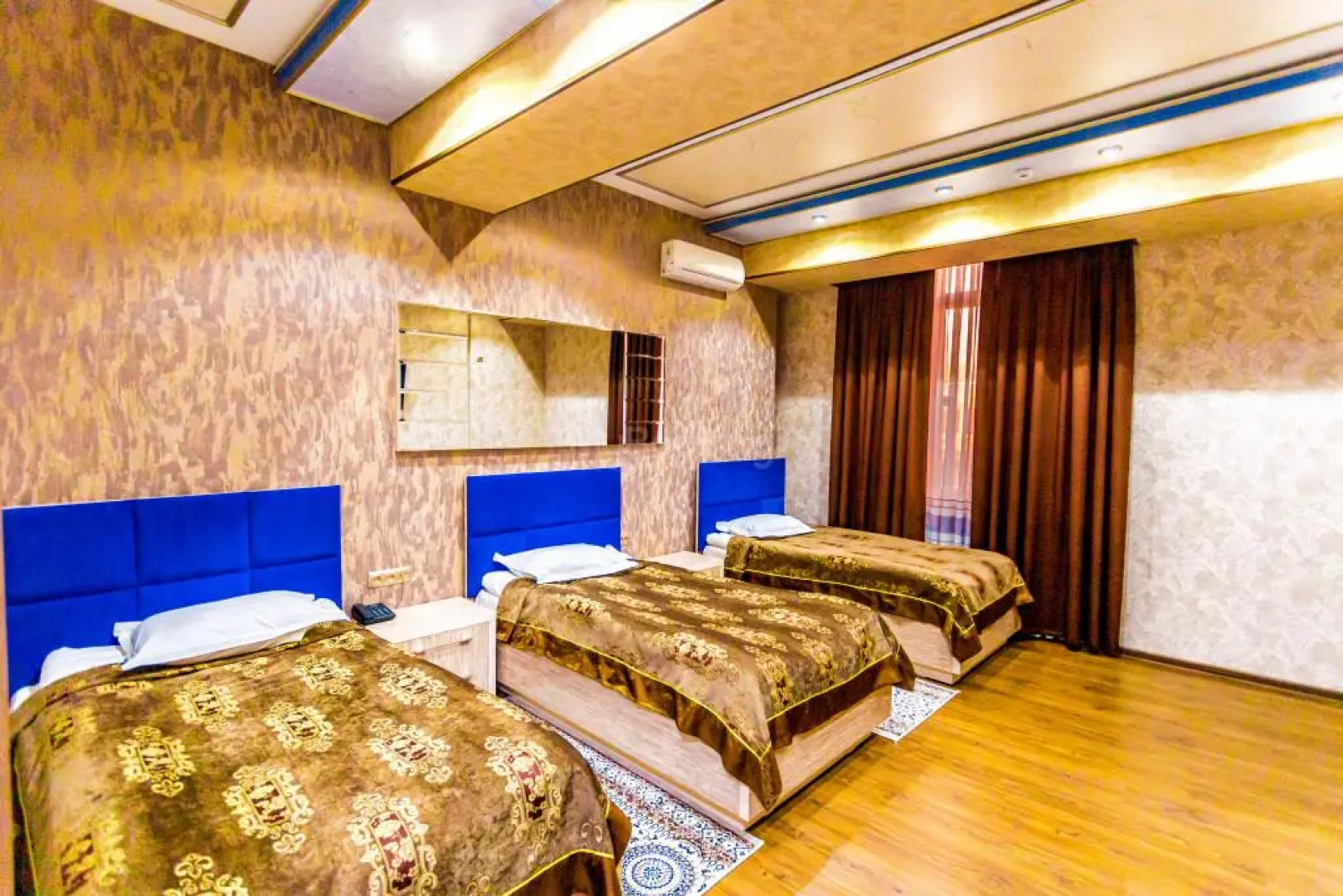 Отель Edem Plaza