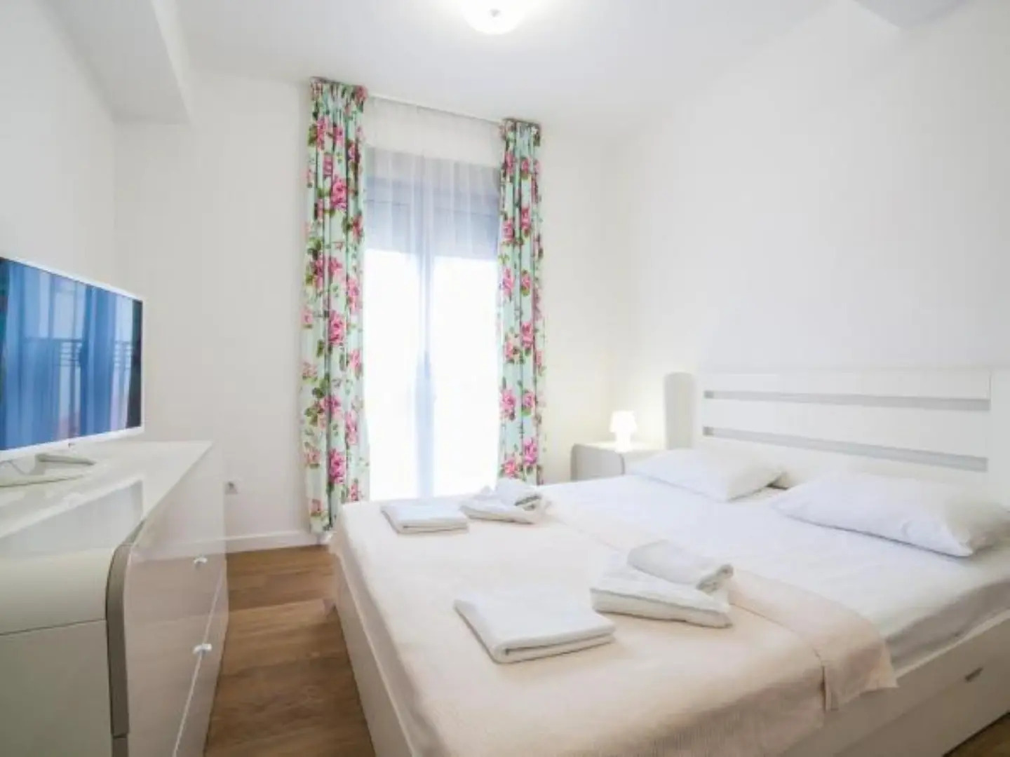 Апартаменты My Przno