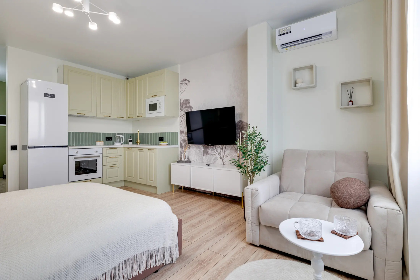 Апартаменты Dream Apartmens 15