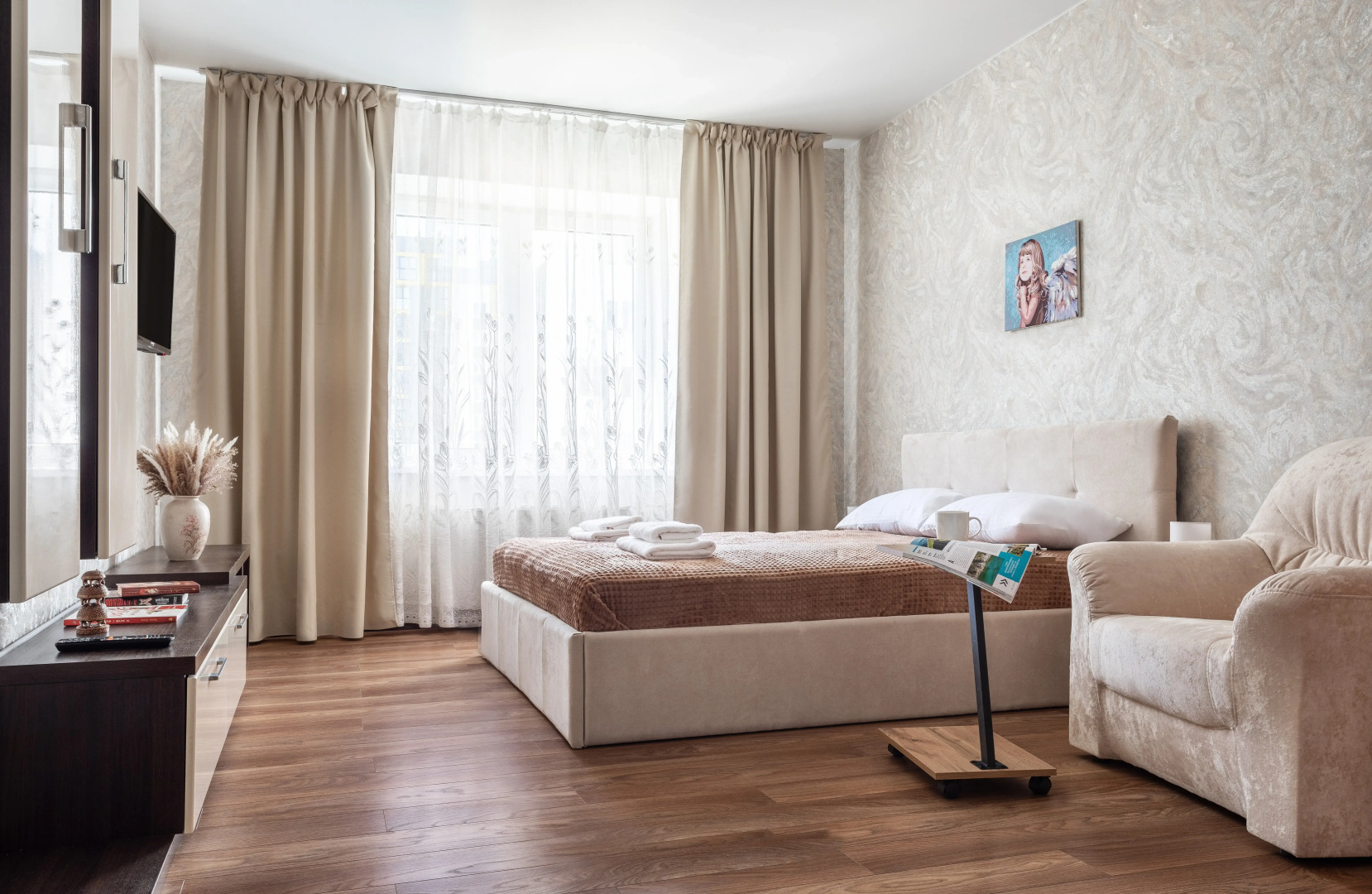 Квартира в ЖК Легенды Моря