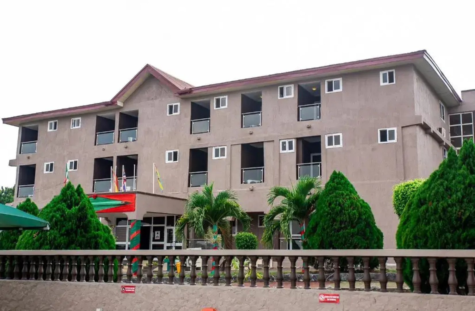 Отель Yegoala Hotel