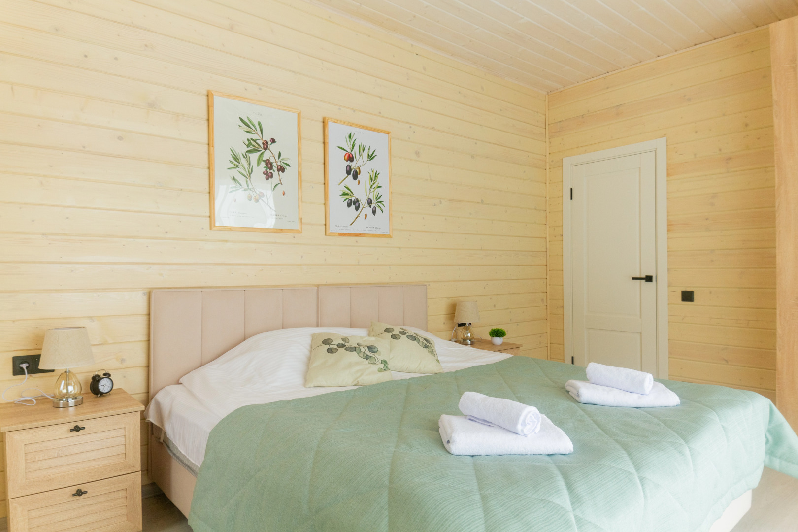 Отель Целеево парк