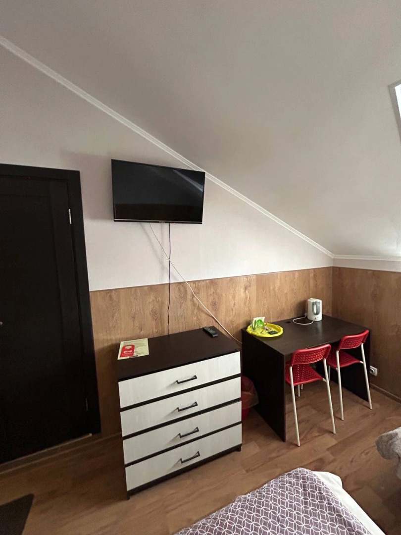 Отель на Тургеневской