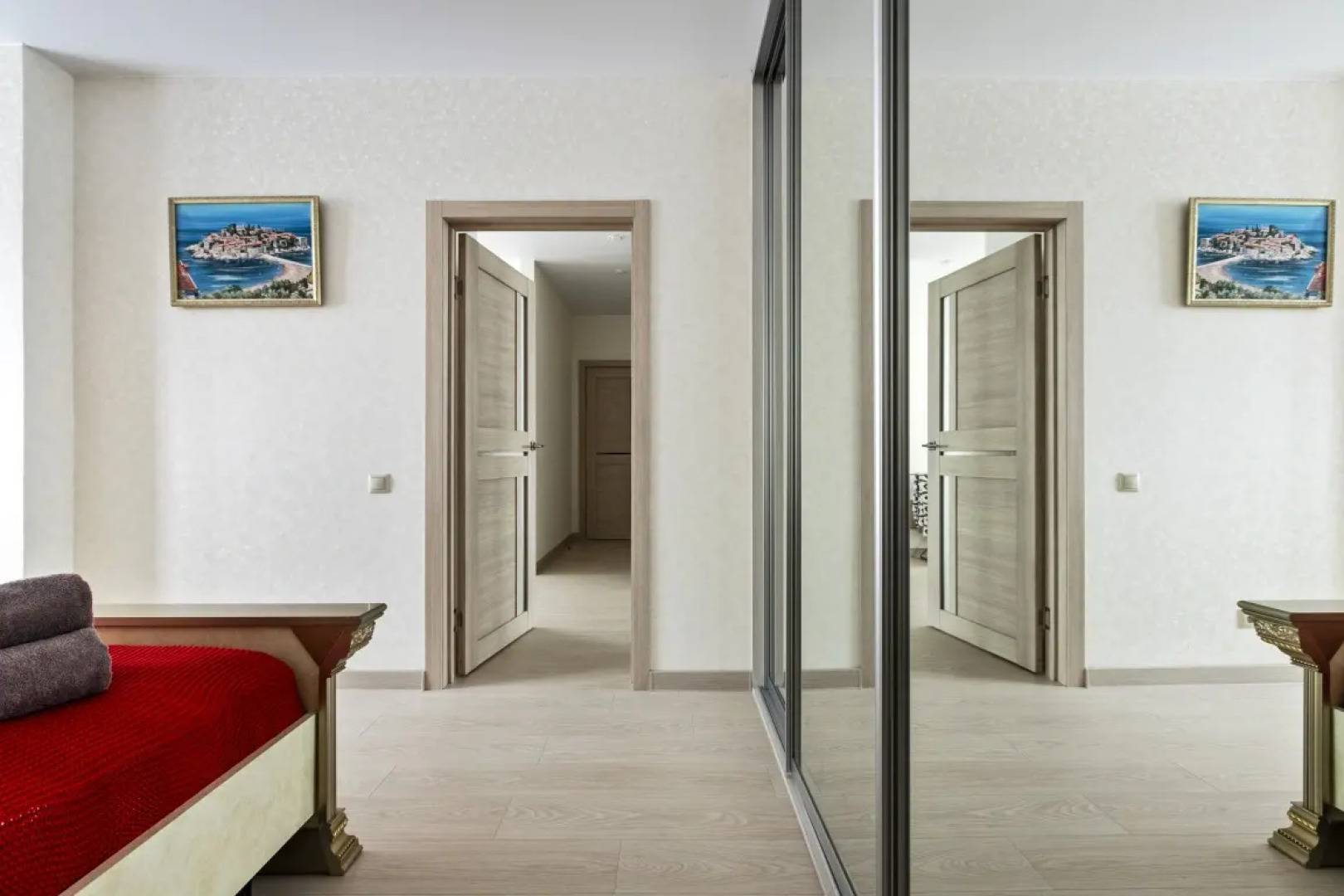 Квартира 4 MaxRealty24 Molodezhnaya 7/1